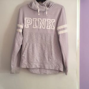 Lavender sweatshirt